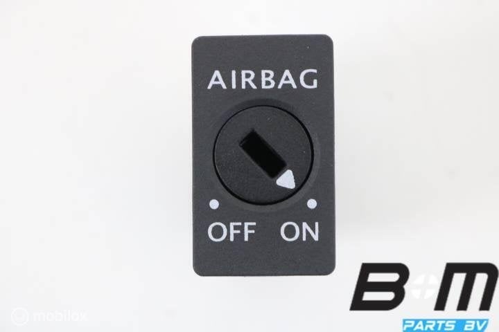 Schakelaar voor bijrijdersairbag Audi A7 4G 1K8919237A, Auto diversen, Anti-diefstal, Gebruikt