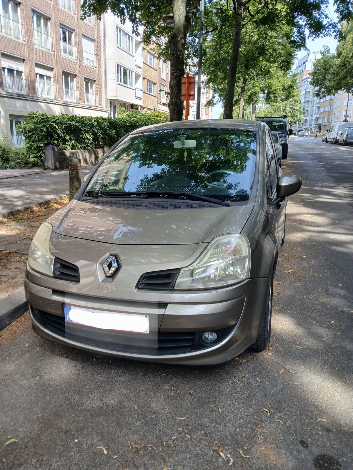 Boite automatique, Achat, Automatique, Particulier, Modus