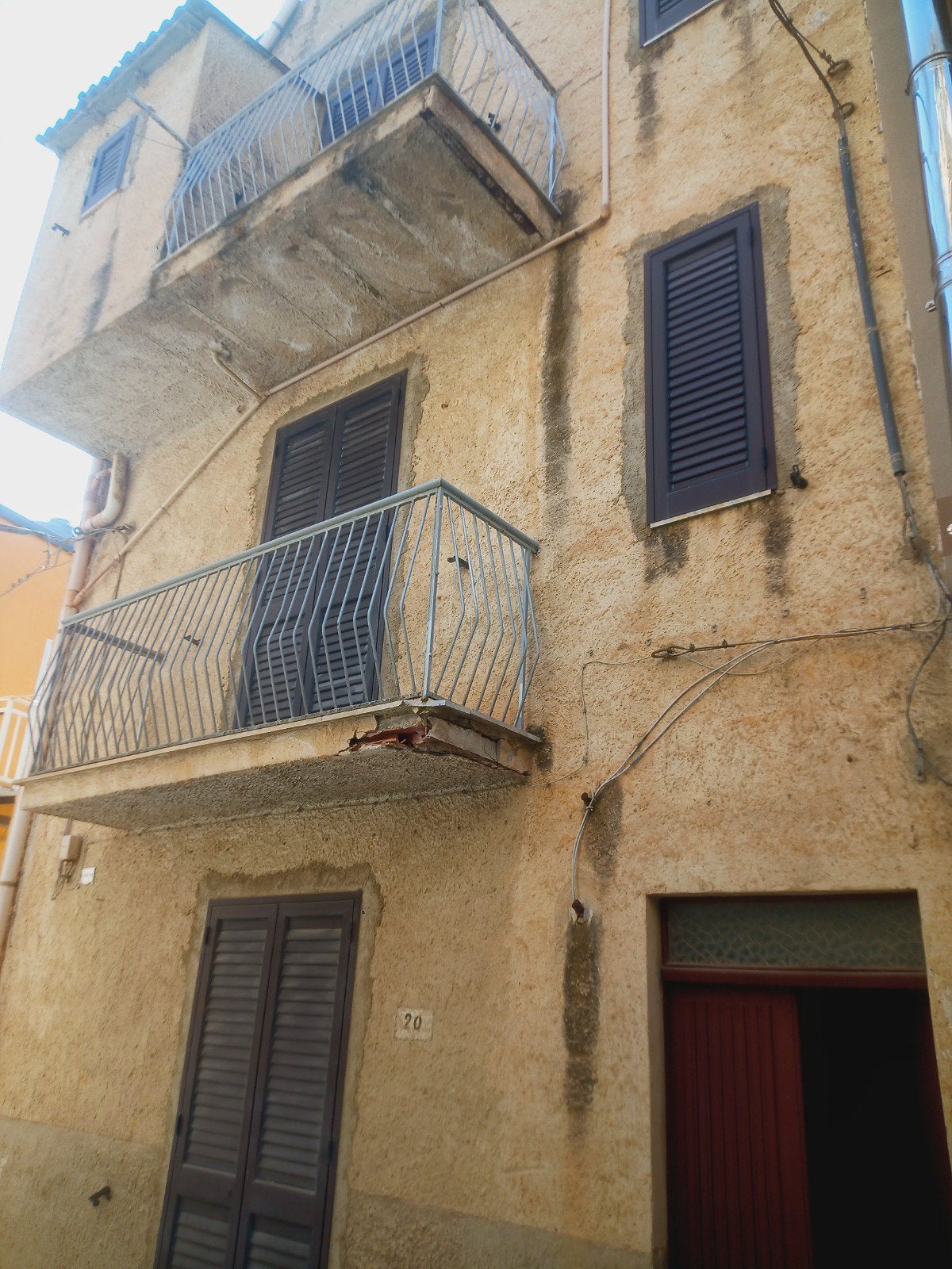 Maison à vendre en Sicile, Aragona Agrigento 15 KM de la mer, Immo, Étranger