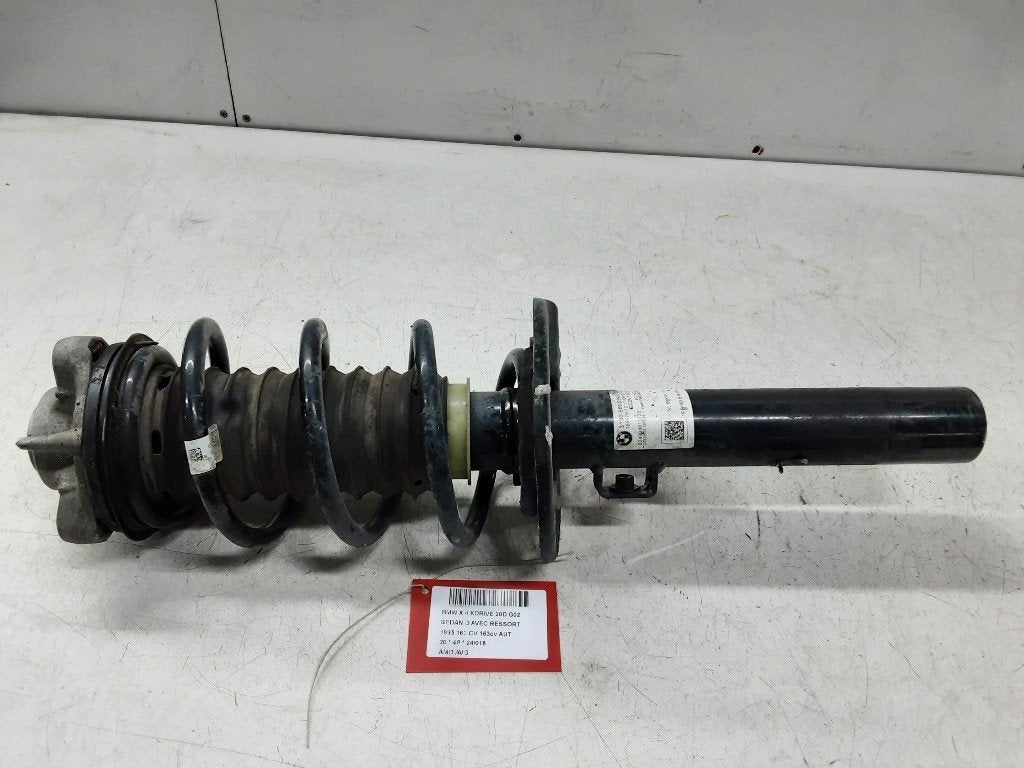AMORTISSEUR OU ABSORBEUR DE CHOC AVANT GAUCHE BMW X4 (G02), Mevr. I. Hauben, Utilisé, BMW, Rue de l'Espoir 34 34
4030  GRIVEGNÉE, BE
