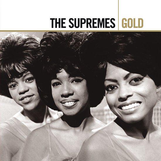 The Supremes - Gold (2 CD), Cd's en Dvd's, Cd's | R&B en Soul, Ophalen of Verzenden, Zo goed als nieuw