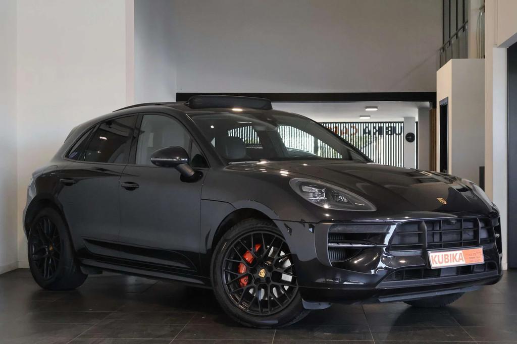 Porsche Macan Macan GTS 2.9 V6 BiTurbo PDK Pano Navi 360 B, Auto's, Porsche, Automaat, Bluetooth, Gebruikt, https://public.car-pass.be/vhr/a11a76df-0763-4108-af57-f93d5fcf52cc