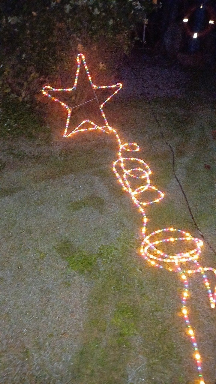 deco de Noël, Enlèvement, Utilisé