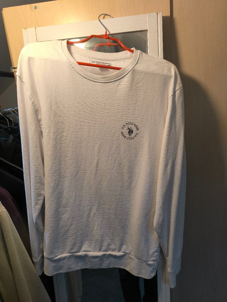 Pull u.s polo assn taille m neuf, Vêtements | Hommes, Pulls & Vestes, Enlèvement, Neuf