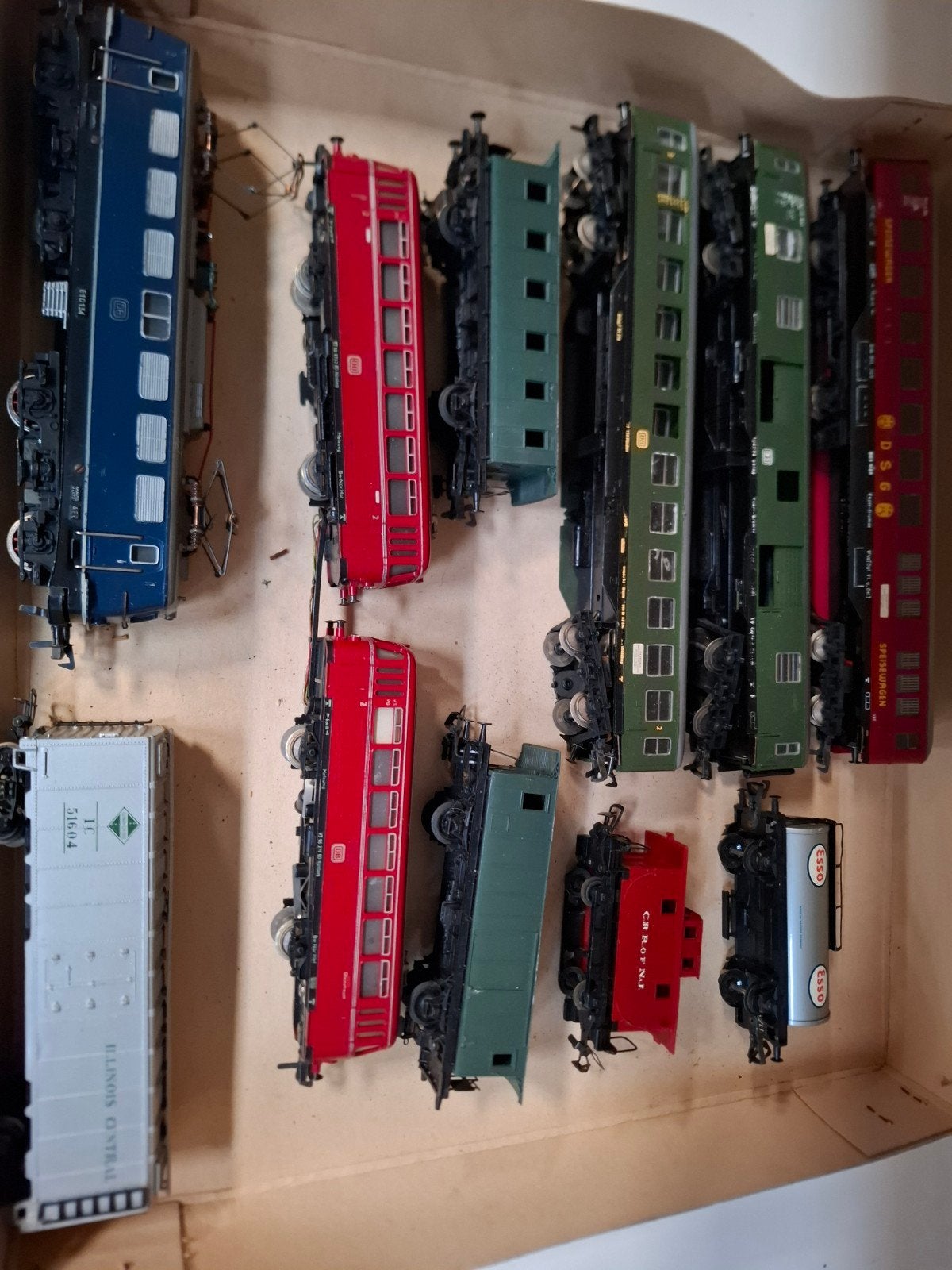 Modeltreinen, Hobby en Vrije tijd, Modeltreinen | Overige schalen, Ophalen