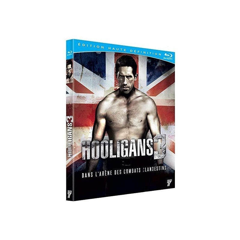 Hooligans 3 EN BLURAY, Cd's en Dvd's, Frans, Verzenden, Film, Actie