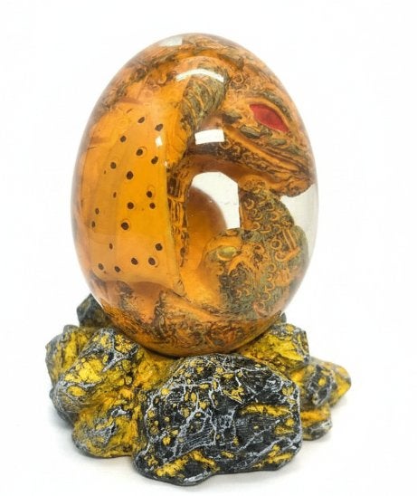 Ember Dragon Egg, Verzenden, Nieuw
