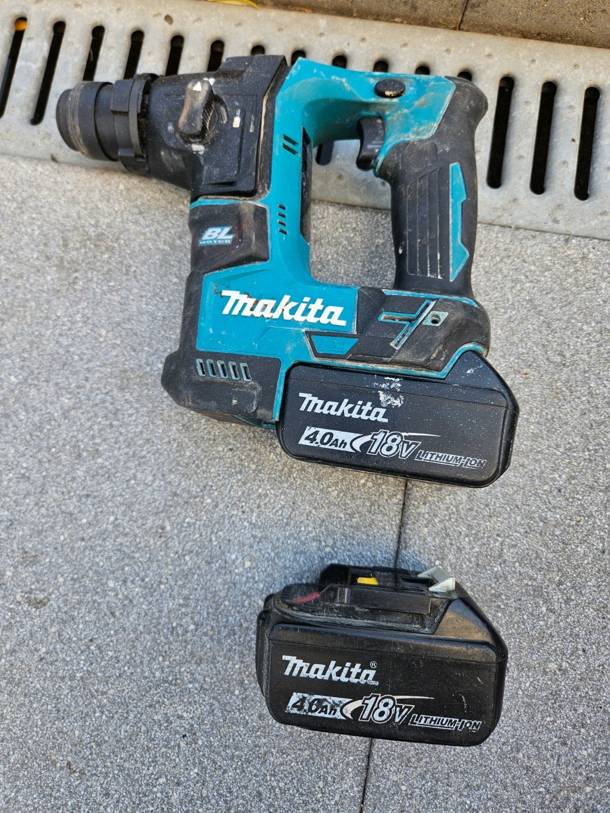 Makita klopboormachine DHR171, Enlèvement ou Envoi