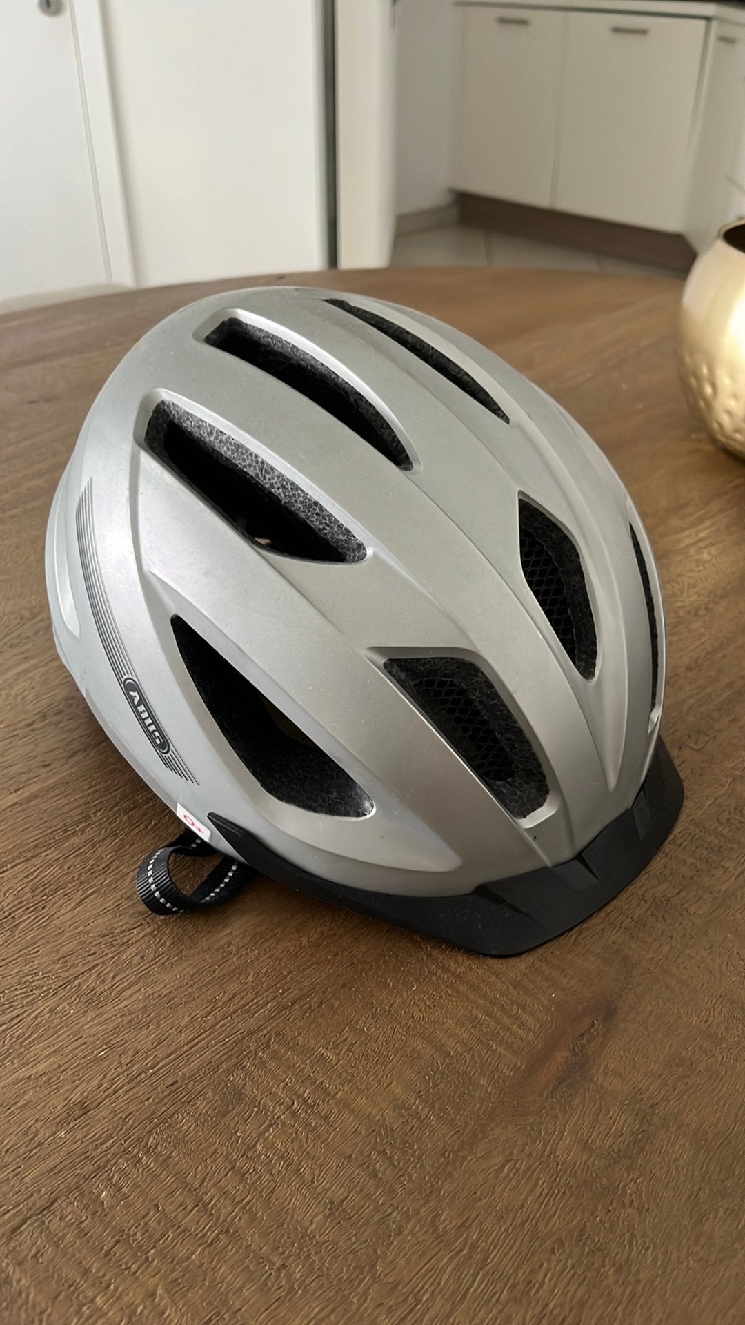 Casque de vélo Pedelec, Enlèvement ou Envoi, Utilisé, L, Homme ou Femme