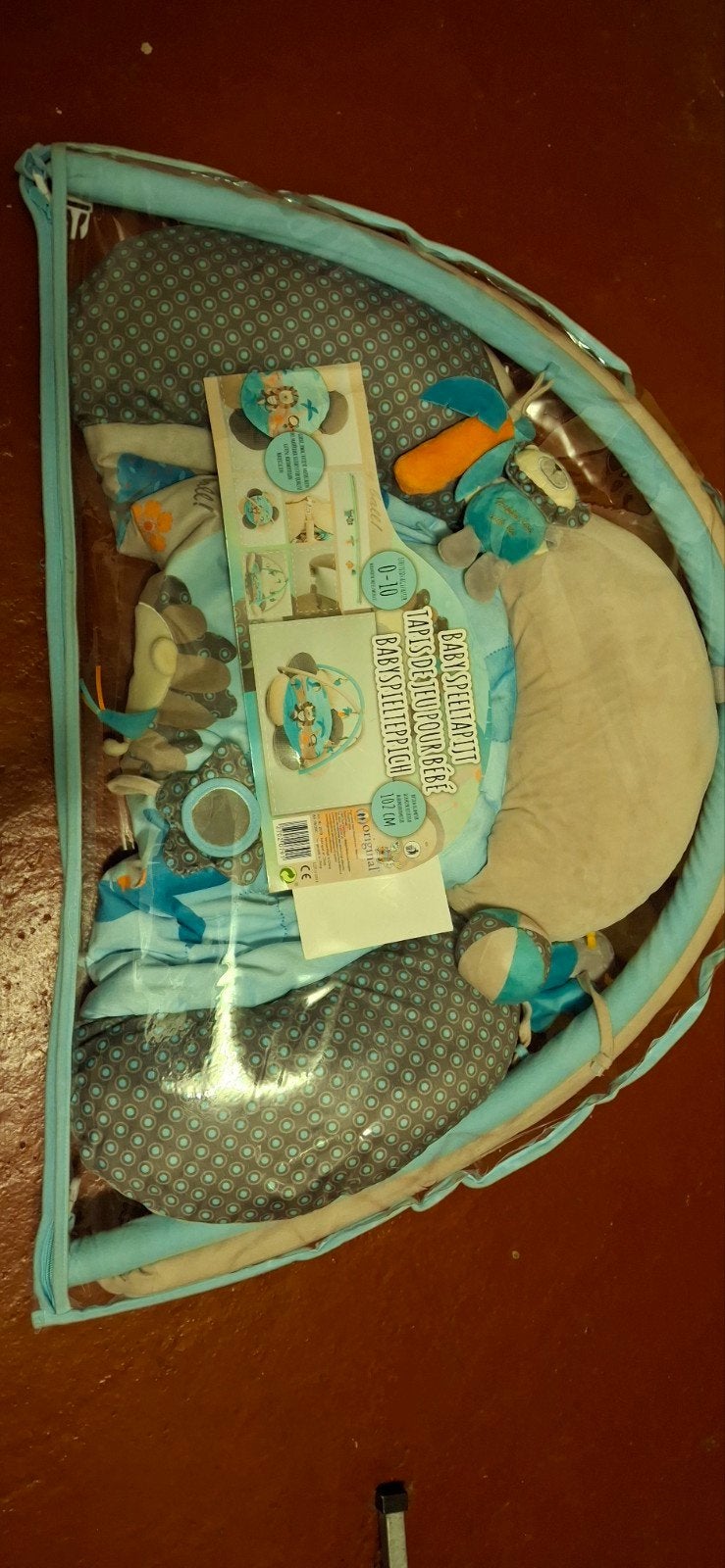speeltapijt, Kinderen en Baby's, Ophalen