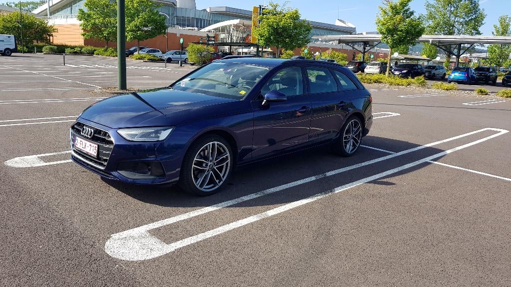 A4 Avant 30 TDi Mild Hybrid Business Edition S tronic, Autos, Achat, Euro 6, A4, Hybride Électrique/Diesel