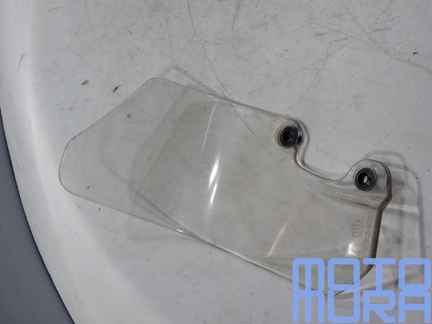 BMW R1200GS Adventure 2005 - 2011 winderscherm handkap windd, Motoren, Gebruikt, -, -, Ophalen of Verzenden