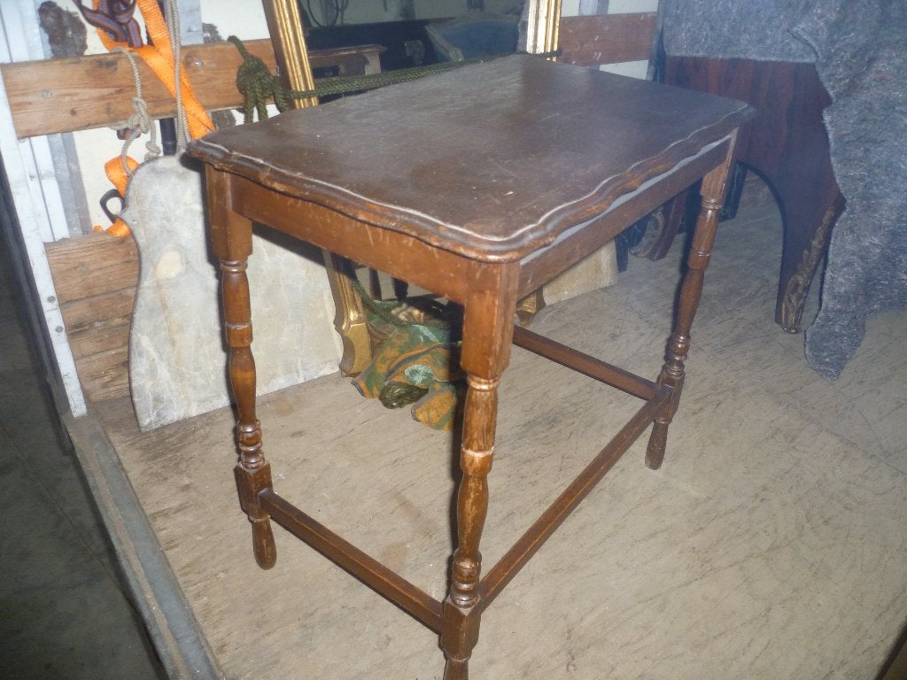 EIKEN BIJZET TAFELTJE, Antiek en Kunst, Ophalen
