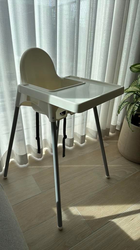 Ikea kinderstoel, Ophalen, Zo goed als nieuw