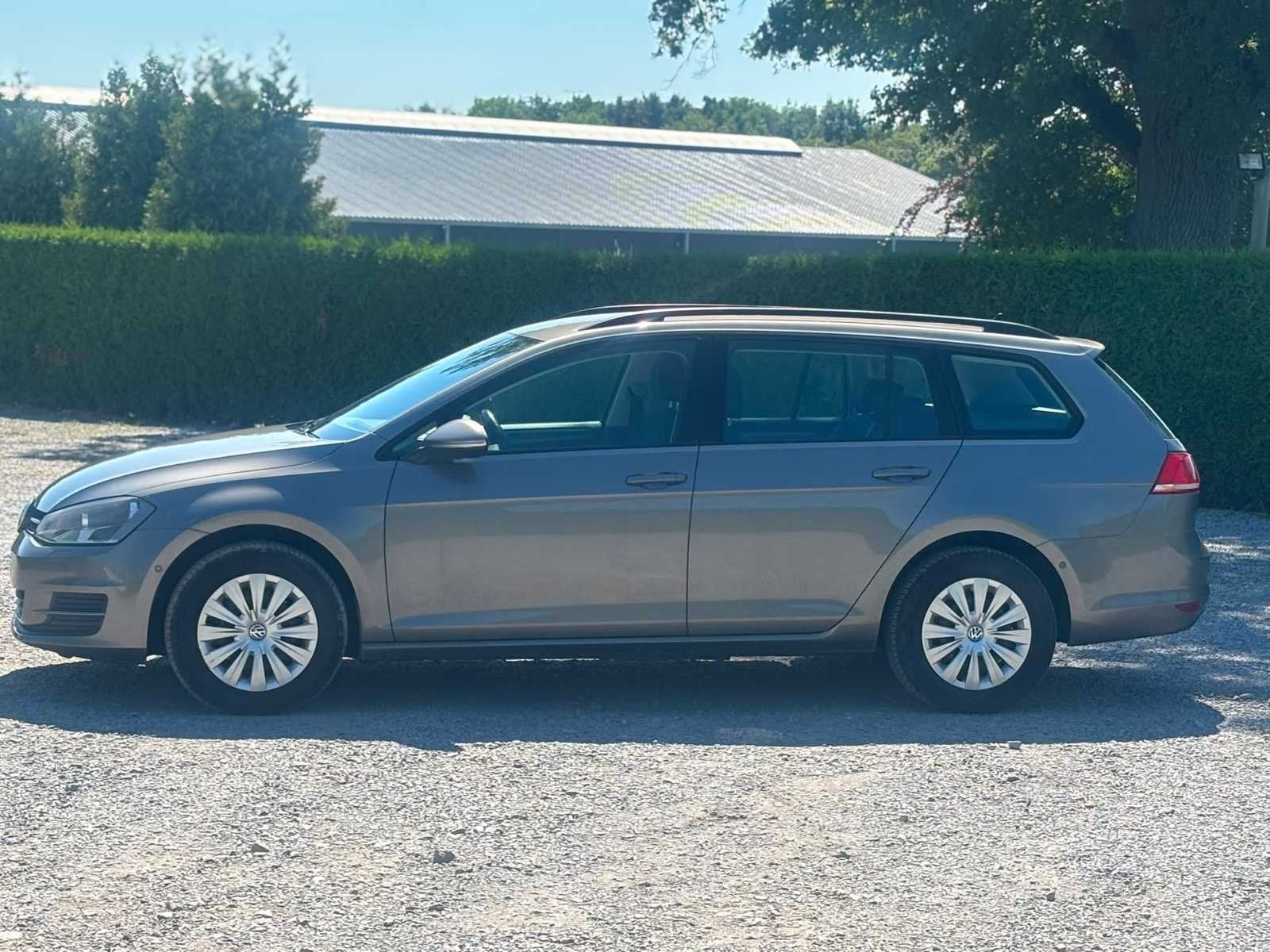 2014 Volkswagen Golf 7 Break bleumotion Voiture, Autos, Achat, Entreprise, Autre carrosserie, Diesel