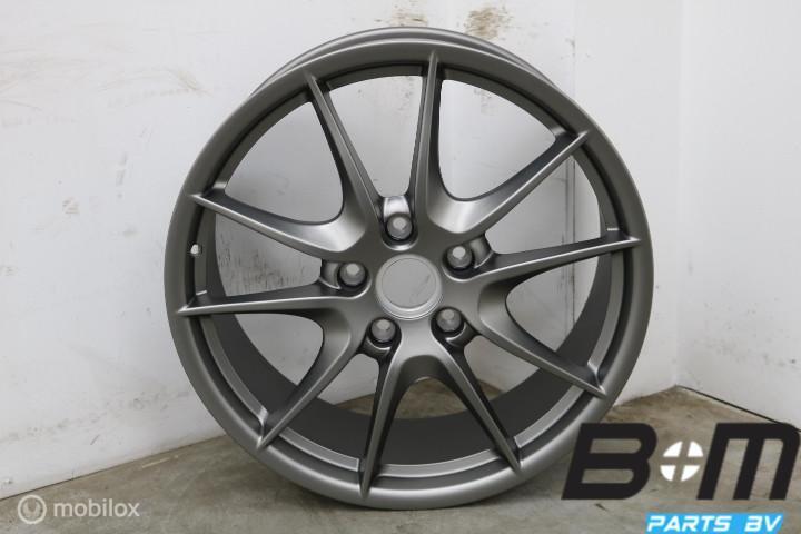 NIEUW Org 20 inch losse velg Porsche Cayman 981 98136216012, Auto-onderdelen, Banden en Velgen, Velg(en), Gebruikt