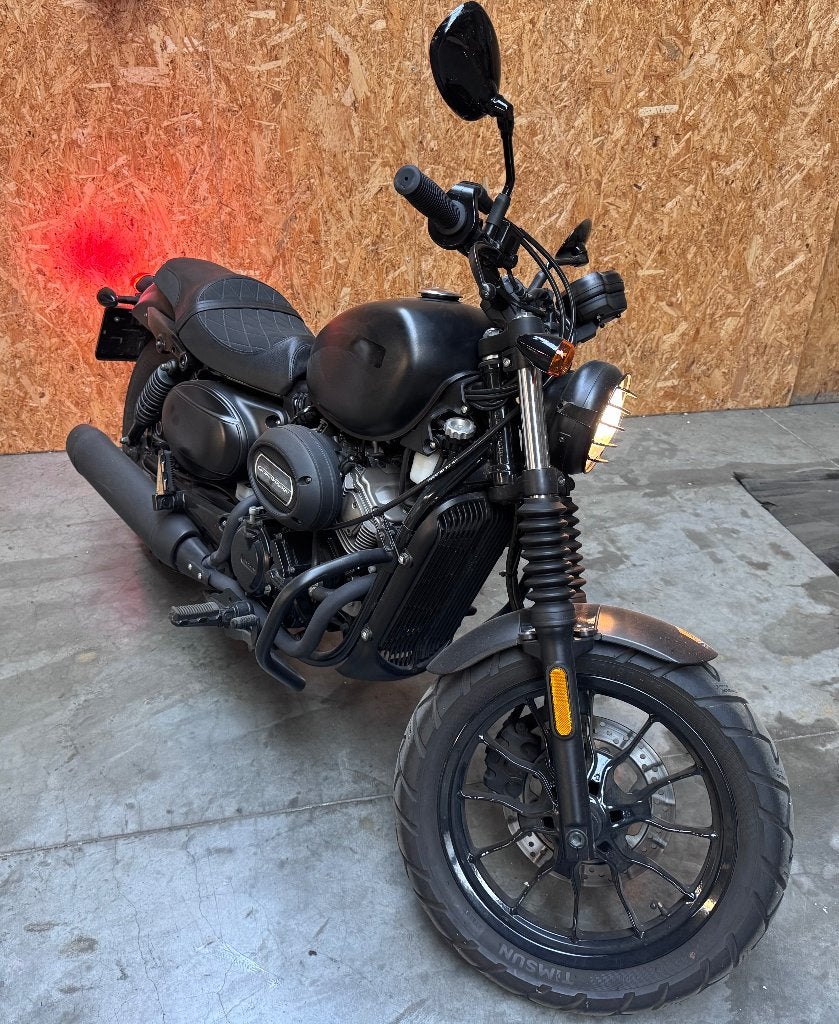 Hyosung aquila GV125s, Motoren, 2 cilinders, Gebruikt, Particulier, 125 cc