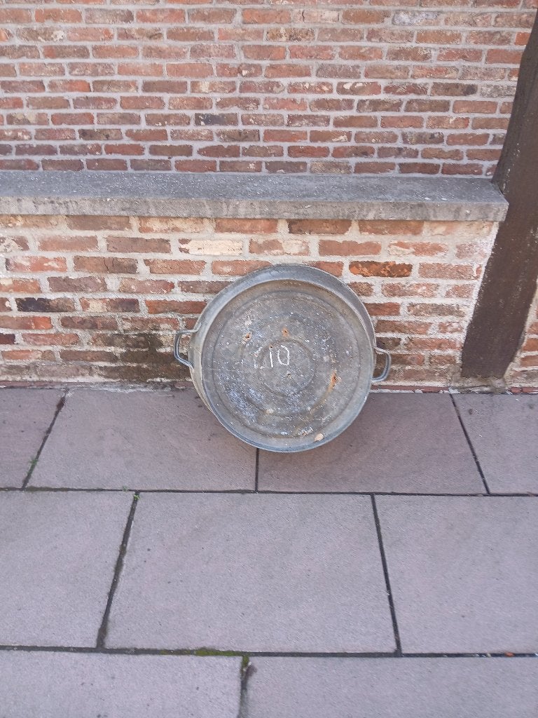 Kuip, Moins de 30 cm, Rond, Enlèvement, Utilisé