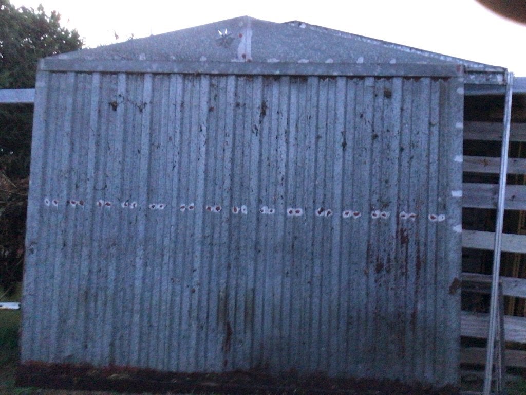 Garage box