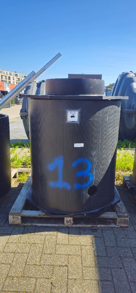 HDPE rioleringsputten / inspectieputten – diverse maten, Doe-het-zelf en Bouw, Ophalen, Info@vink.be, Zo goed als nieuw, Minder dan 2 meter