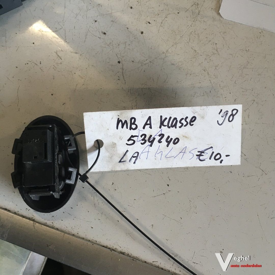 Mercedes A klasse 1998 Raamschakelaar Linksachter, Gebruikt, -, -, Ophalen of Verzenden