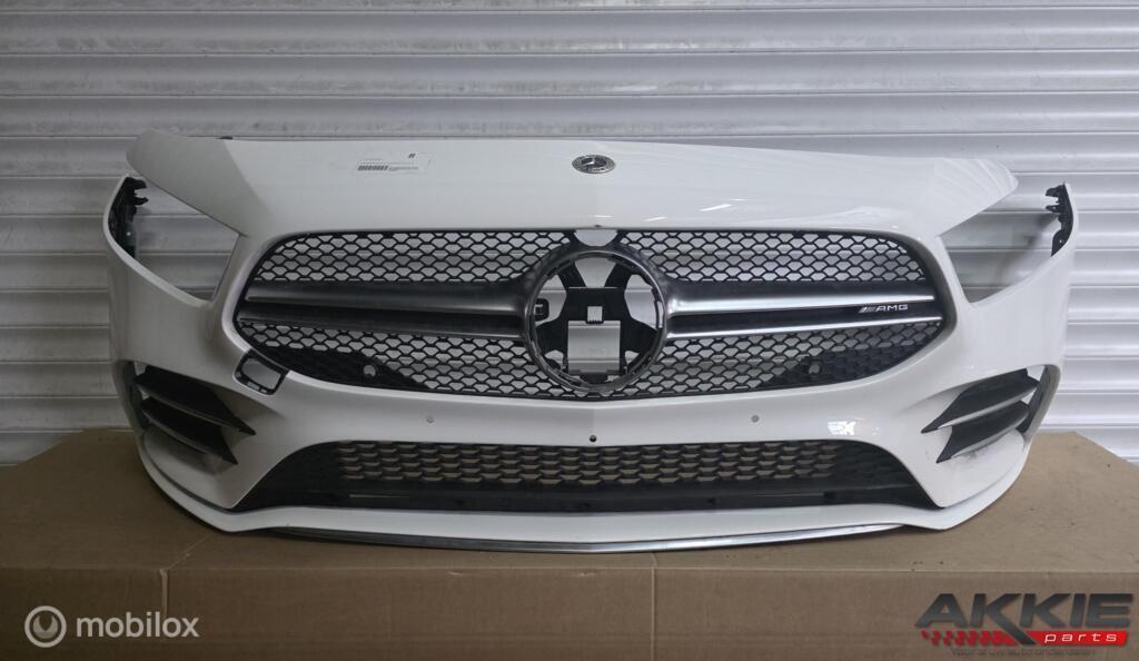 Mercedes a klasse Bumper voor A35 amg voorbumper W177 V177, Autos : Pièces & Accessoires, Carrosserie & Tôlerie, Pare-chocs, Avant