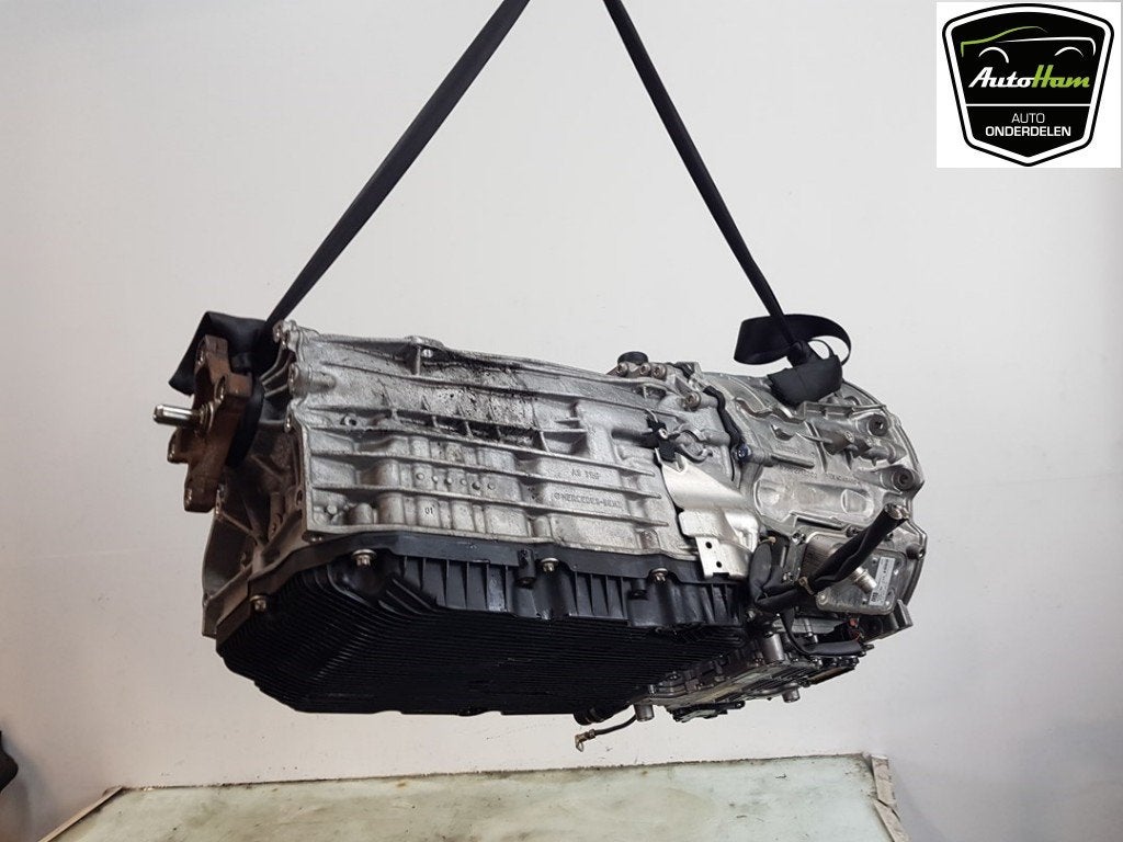 BOITE DE VITESSES AUTOMATIQUE ABS C (W206) (|A2232709900|), Dhr. J. Ham, Mercedes-Benz, Administratie@autoham.nl, Utilisé
