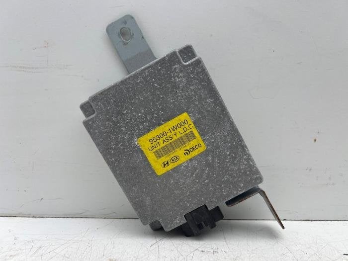 Ordinateur de bord d'un Kia Rio, Autos : Pièces & Accessoires, Électronique & Câbles, Kia, Utilisé, 3 mois de garantie, Enlèvement ou Envoi