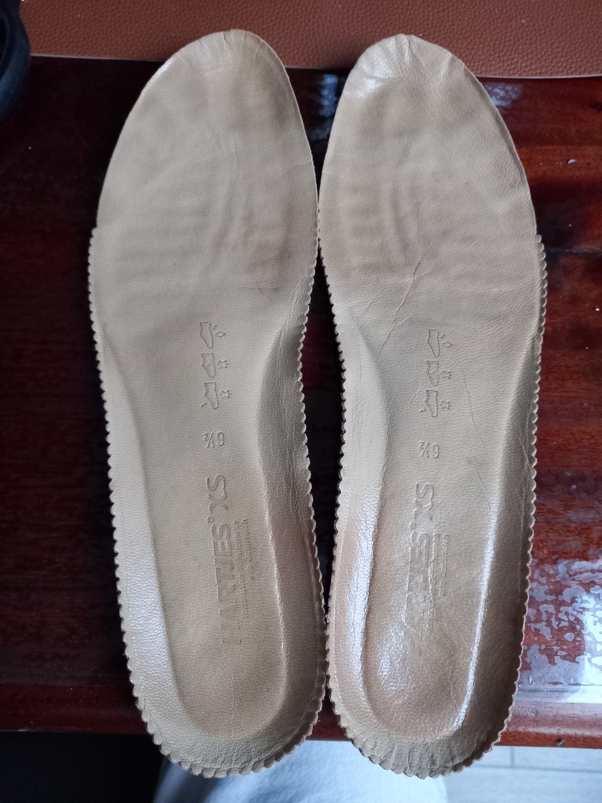 steunzolen Hartjes mt. 6.5, Kleding | Dames, Ophalen of Verzenden
