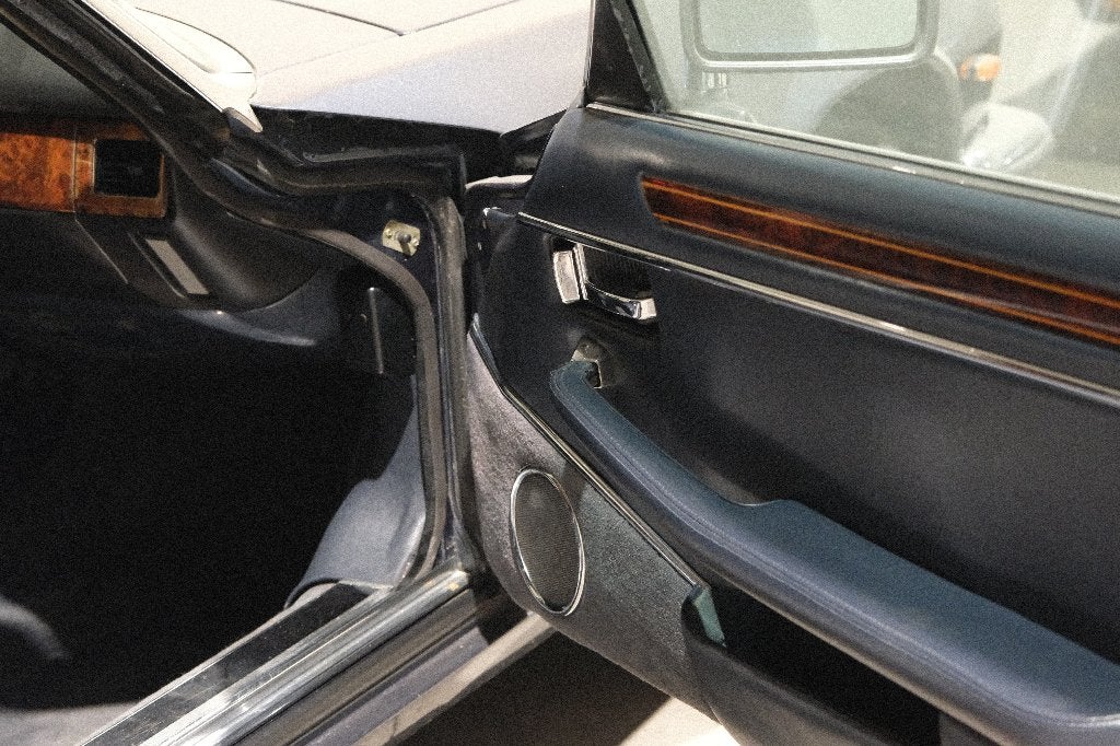 Jaguar XJS V12 Cabrio, foto 4