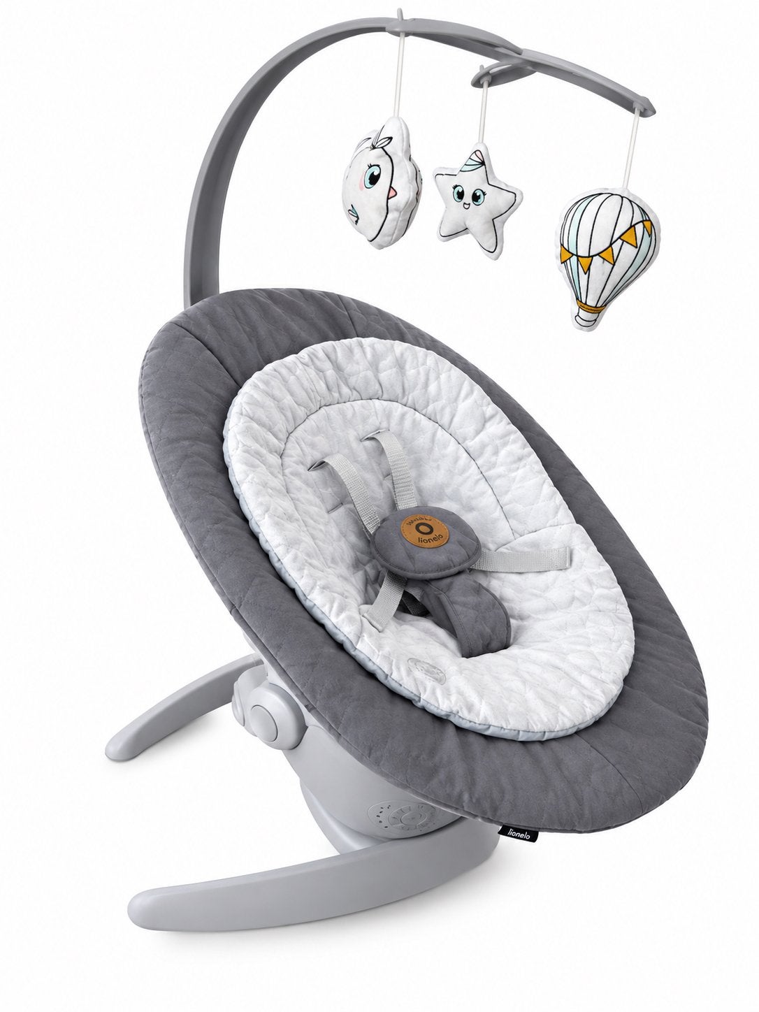Transat et berceau Lionelo, Enfants & Bébés, Autres marques, Enlèvement, Utilisé, Avec ceinture(s)