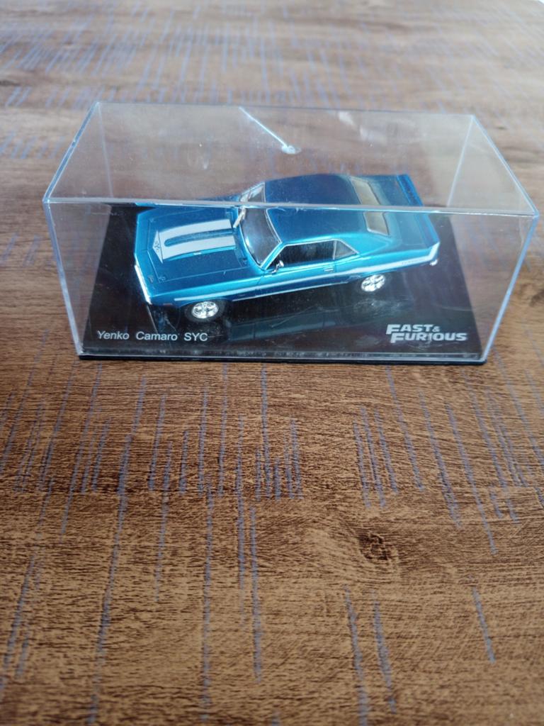 19 fast & Furious auto's, Ophalen of Verzenden, Auto