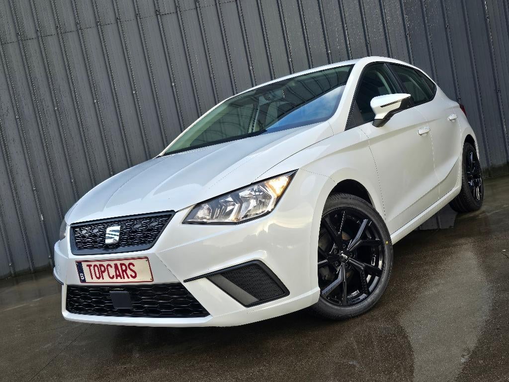 ✔SEAT IBIZA 1.0MPI 2021 Euro6❕ PDC, Bluetooth,.., Autos, Seat, Achat, Euro 6, Entreprise, Boîte manuelle