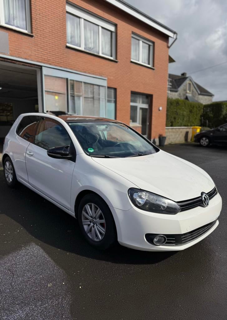 Volkswagen Golf 1.6 TDI BlueMotion Technology Comfortline, Auto's, Volkswagen, Euro 5, Bedrijf, Diesel, Golf