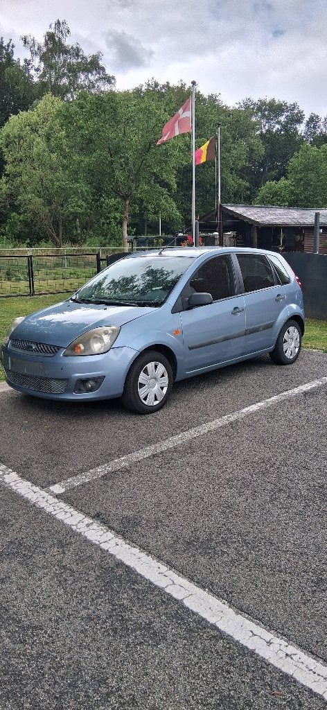 Ford Fiesta 1.3B export, Auto's, Ford, Handgeschakeld, 5 deurs, Particulier, Fiësta