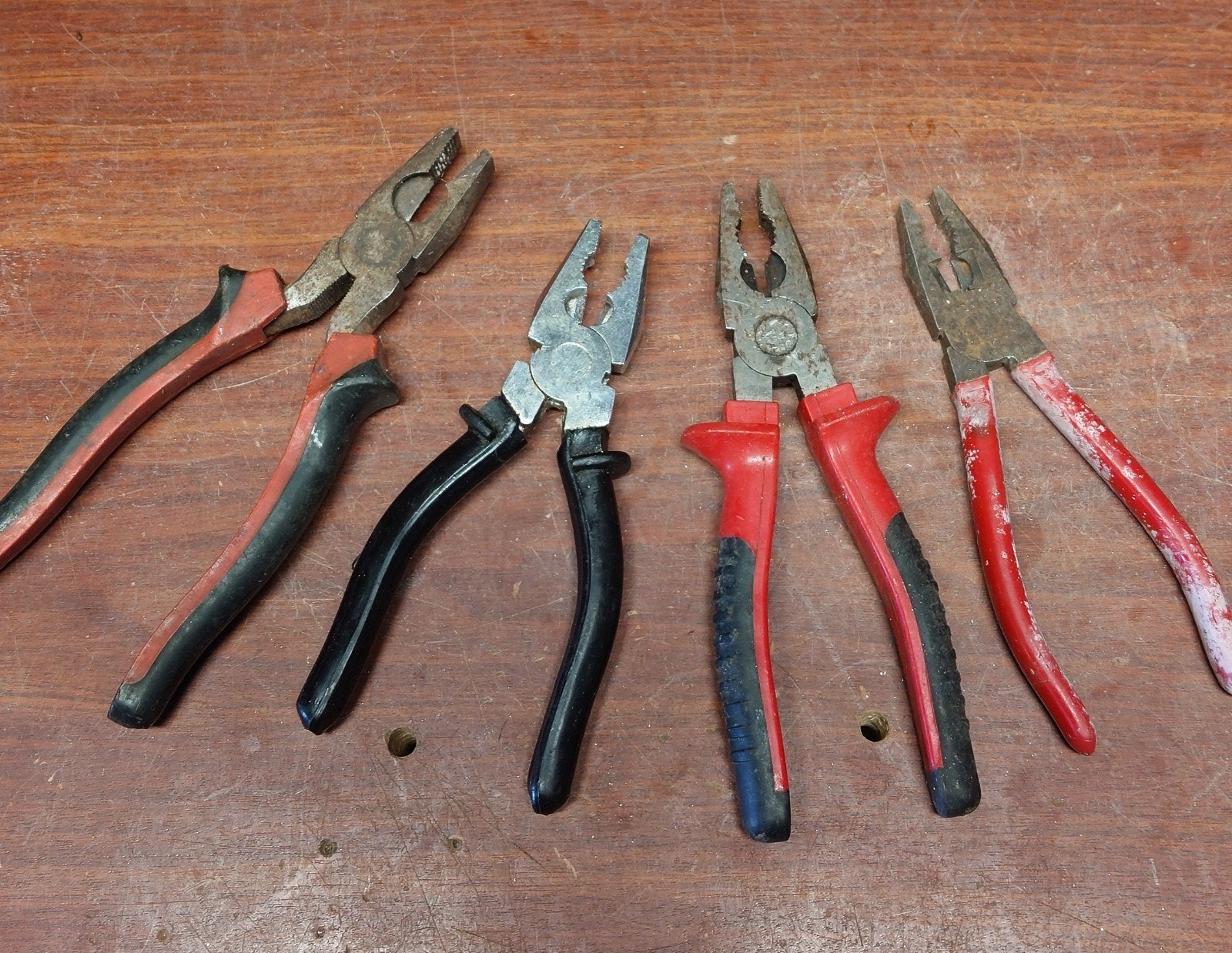 Pince universelle, Bricolage & Construction, Enlèvement, Utilisé, Pince