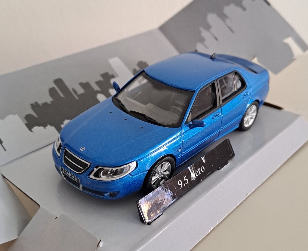 Saab 9-5 Aero, Hobby en Vrije tijd, Ophalen of Verzenden, Nieuw, Auto, Overige merken