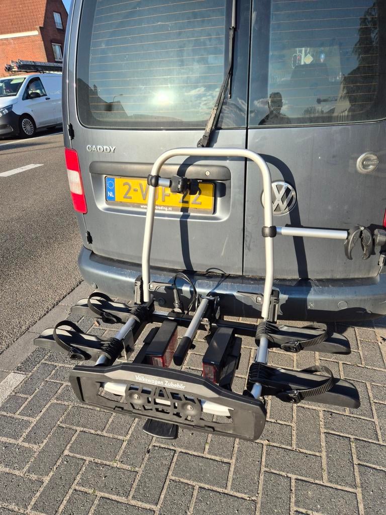 Topmodel uebler x21 22  fietsendrager.nieuwstaat, Enlèvement