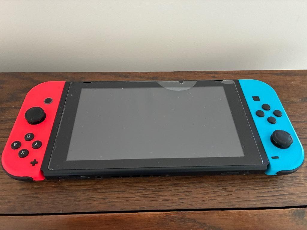 Nintendo Switch 1 (contrôleurs additionnels et jeux), Enlèvement ou Envoi, Comme neuf, Avec 3 manettes ou plus, Switch Original