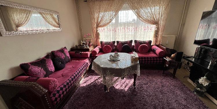 Salon marocain, Enlèvement, Comme neuf