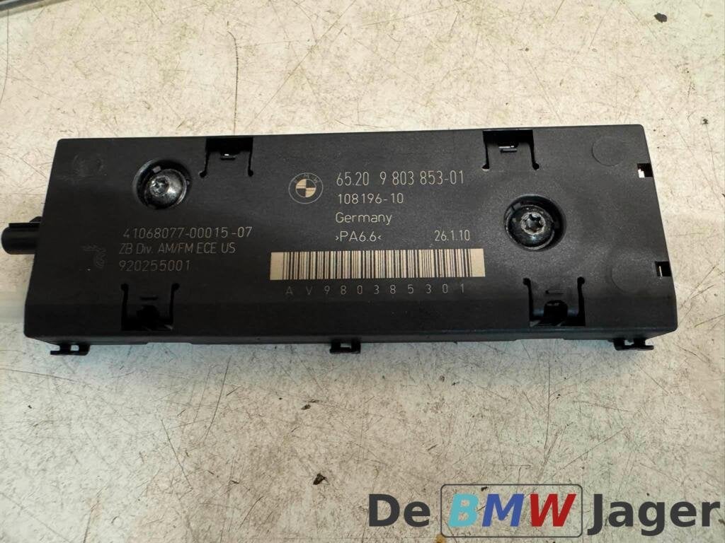 Antenne versterker Mini R60 R61 65209803853, Gebruikt, Mini, Ophalen of Verzenden, Mini