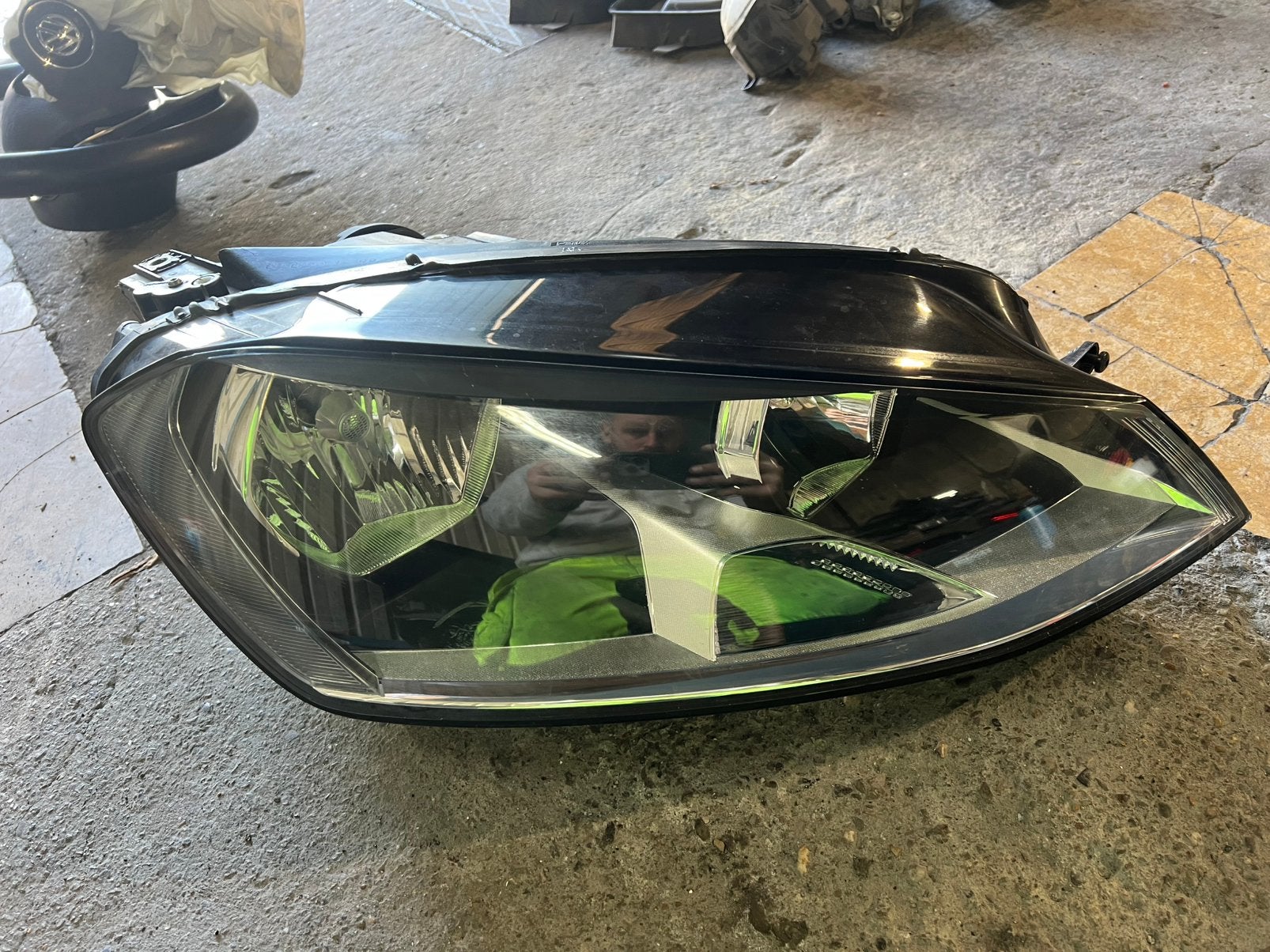 Phare avant droit golf 7 2018, Autos : Pièces & Accessoires, Enlèvement ou Envoi