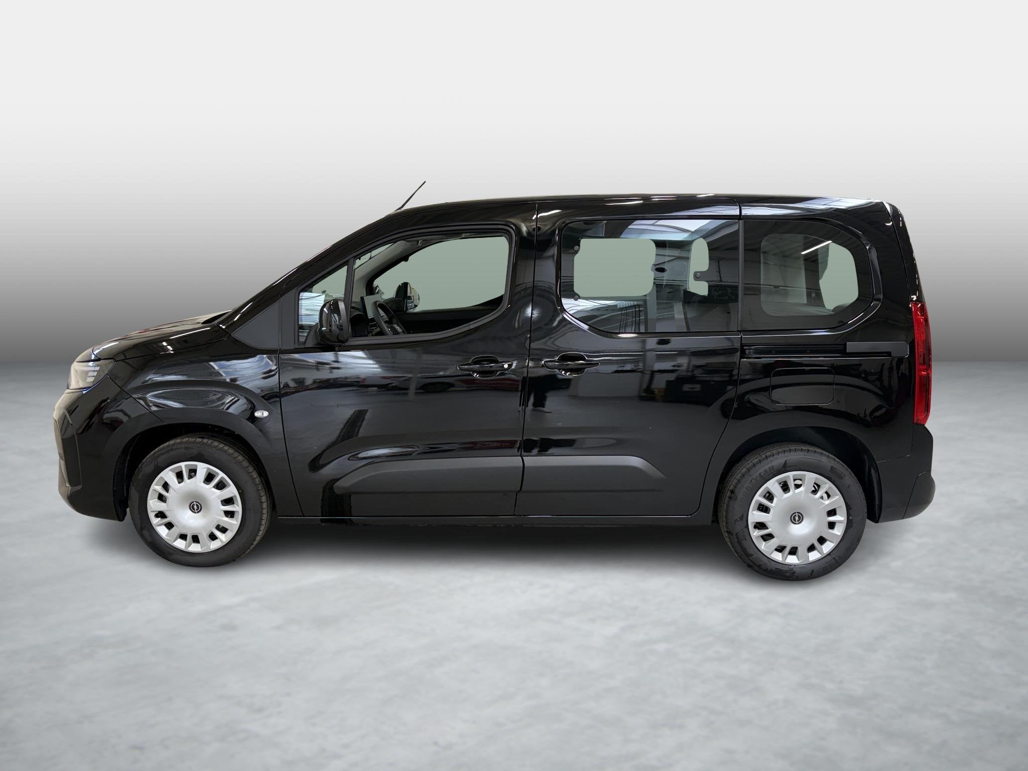 Opel Combo Life 1.2 Turbo Essence 110 MT6, Auto's, Voorwielaandrijving, Gebruikt, Overige modellen, Lane Keeping Assist