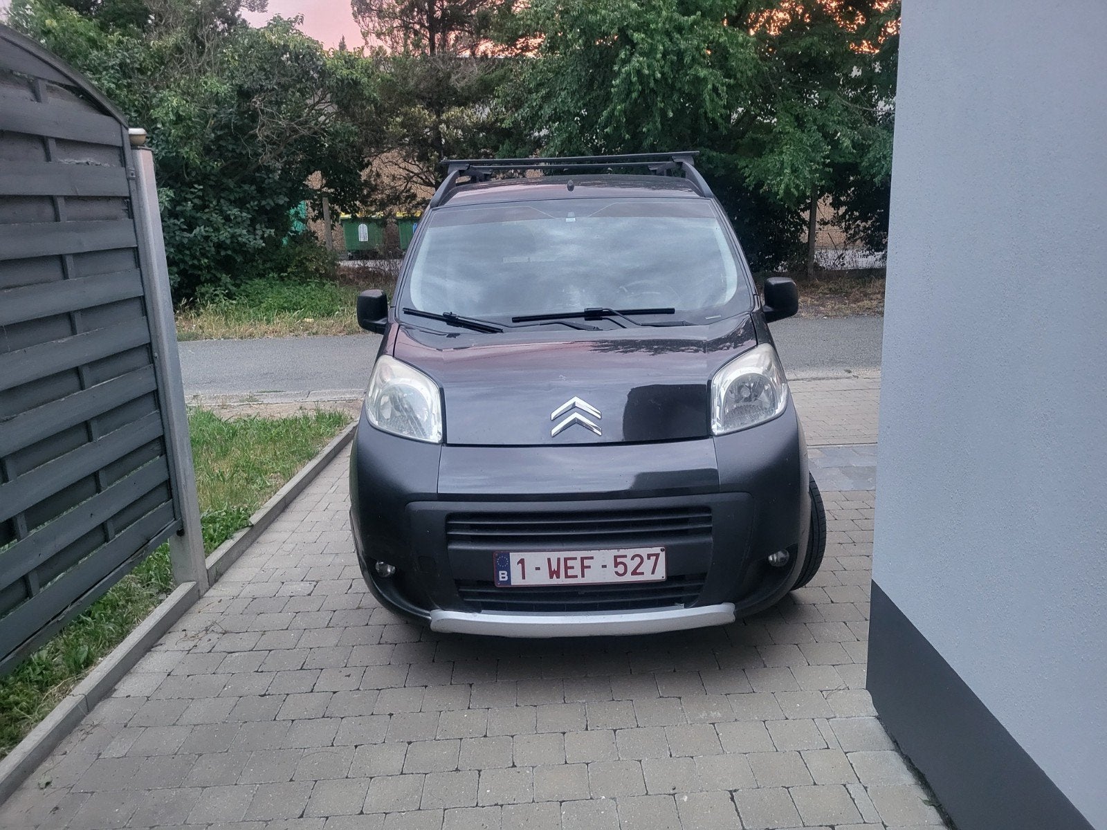 Citroën Nemo Multispace, Euro 5, Achat, Boîte manuelle, Noir