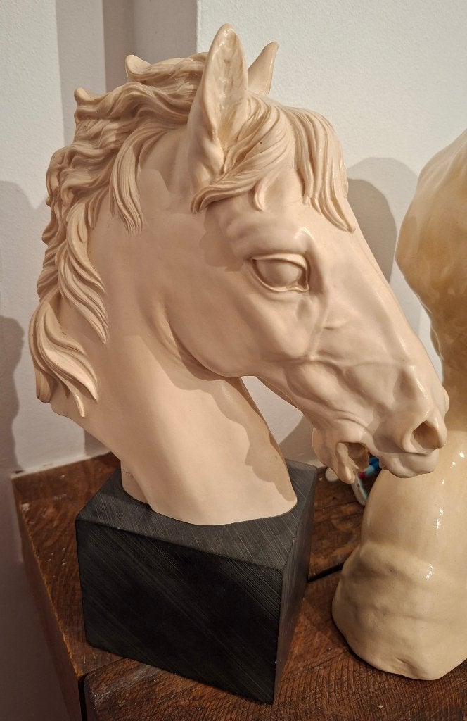 Cheval buste, Antiquités & Art, Enlèvement, Buste