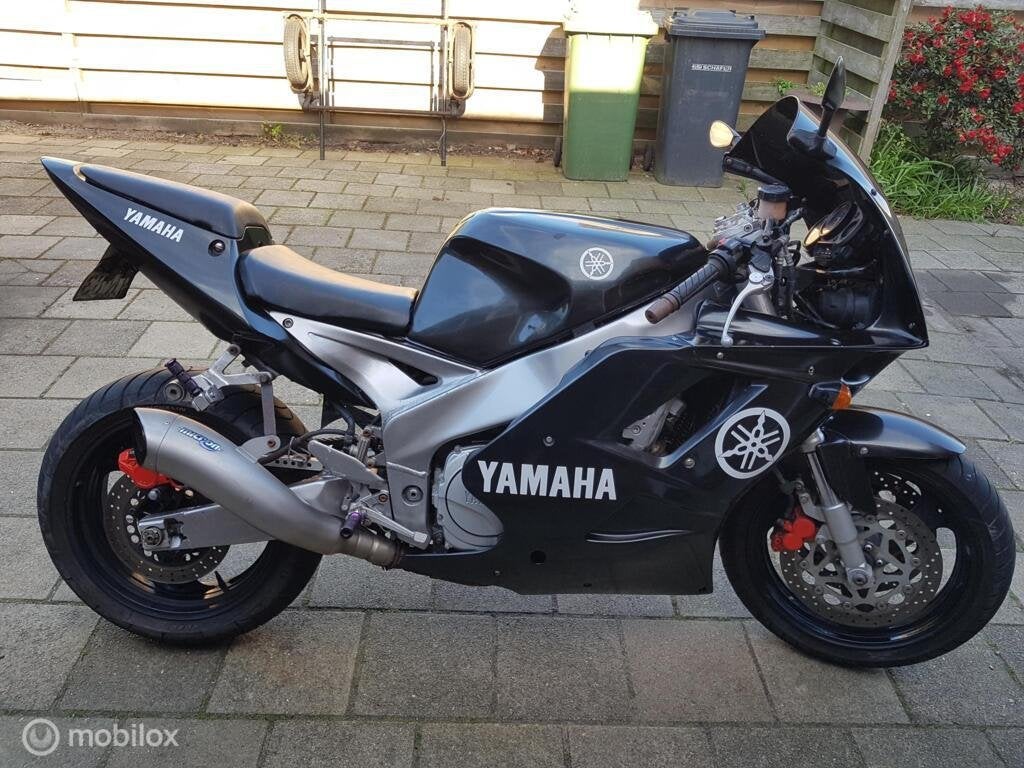 In onderdelen Yamaha FZR 1000 EXUP 1994, Motos, Enlèvement ou Envoi, Utilisé