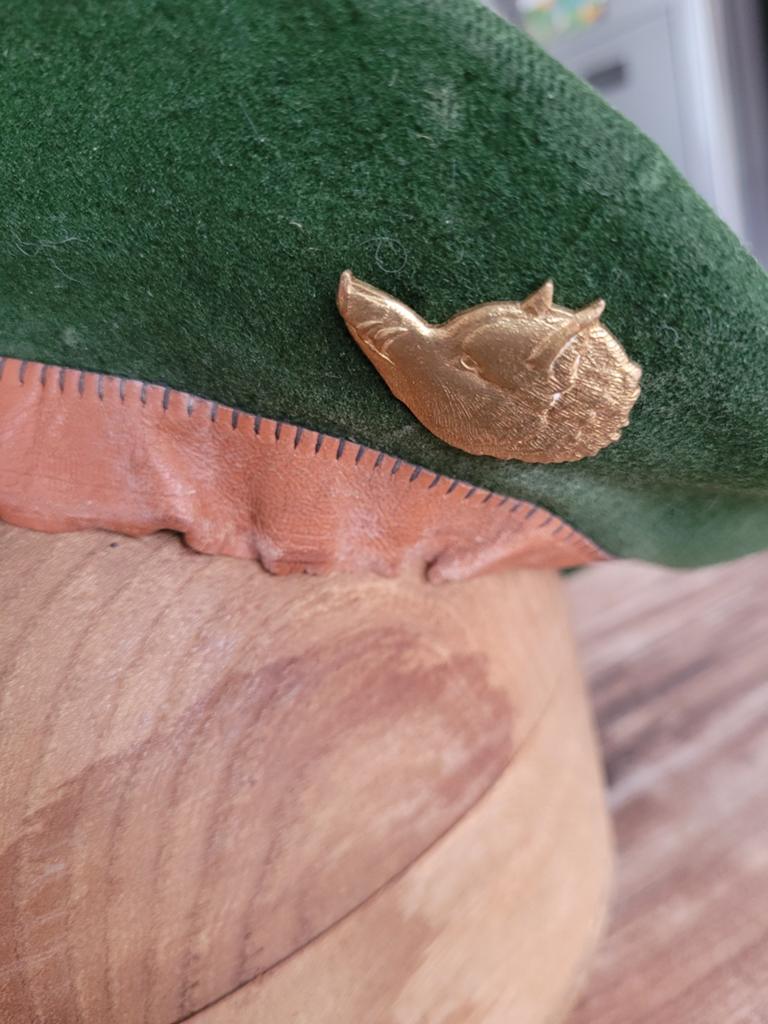 Béret Chasseurs Ardennais, Ophalen of Verzenden