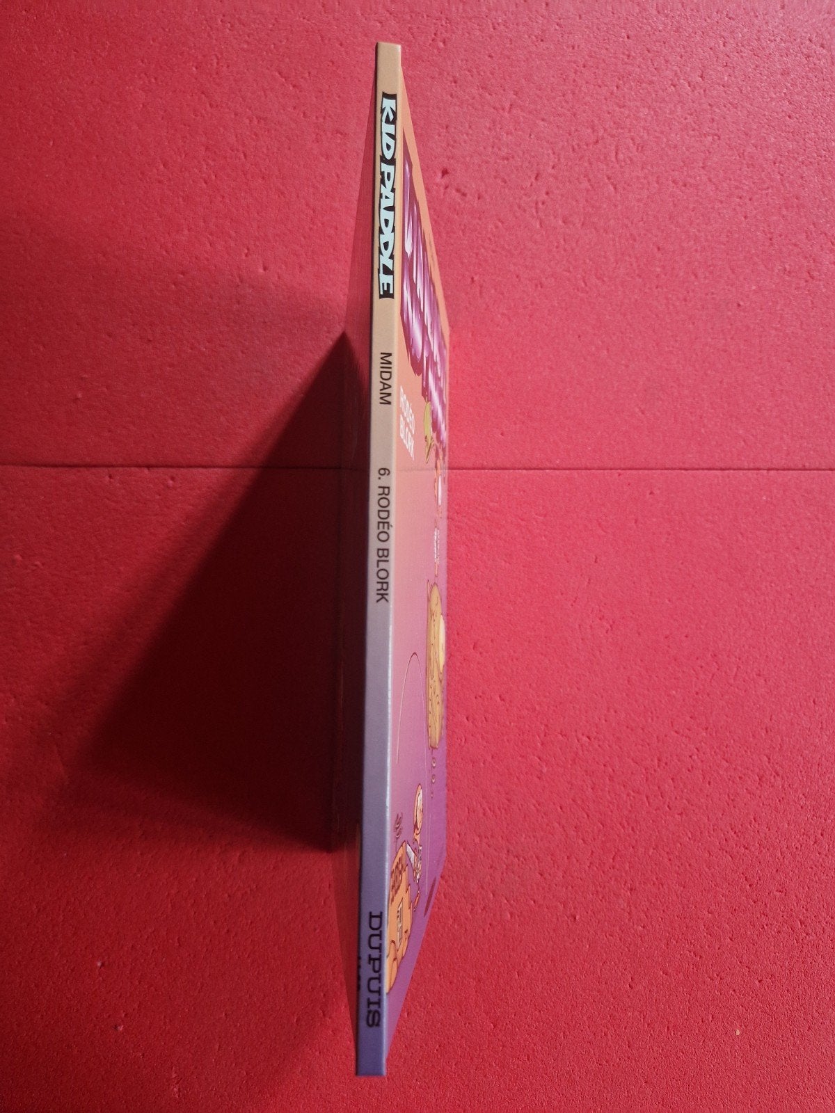 bd kid paddle 6, Ophalen of Verzenden
