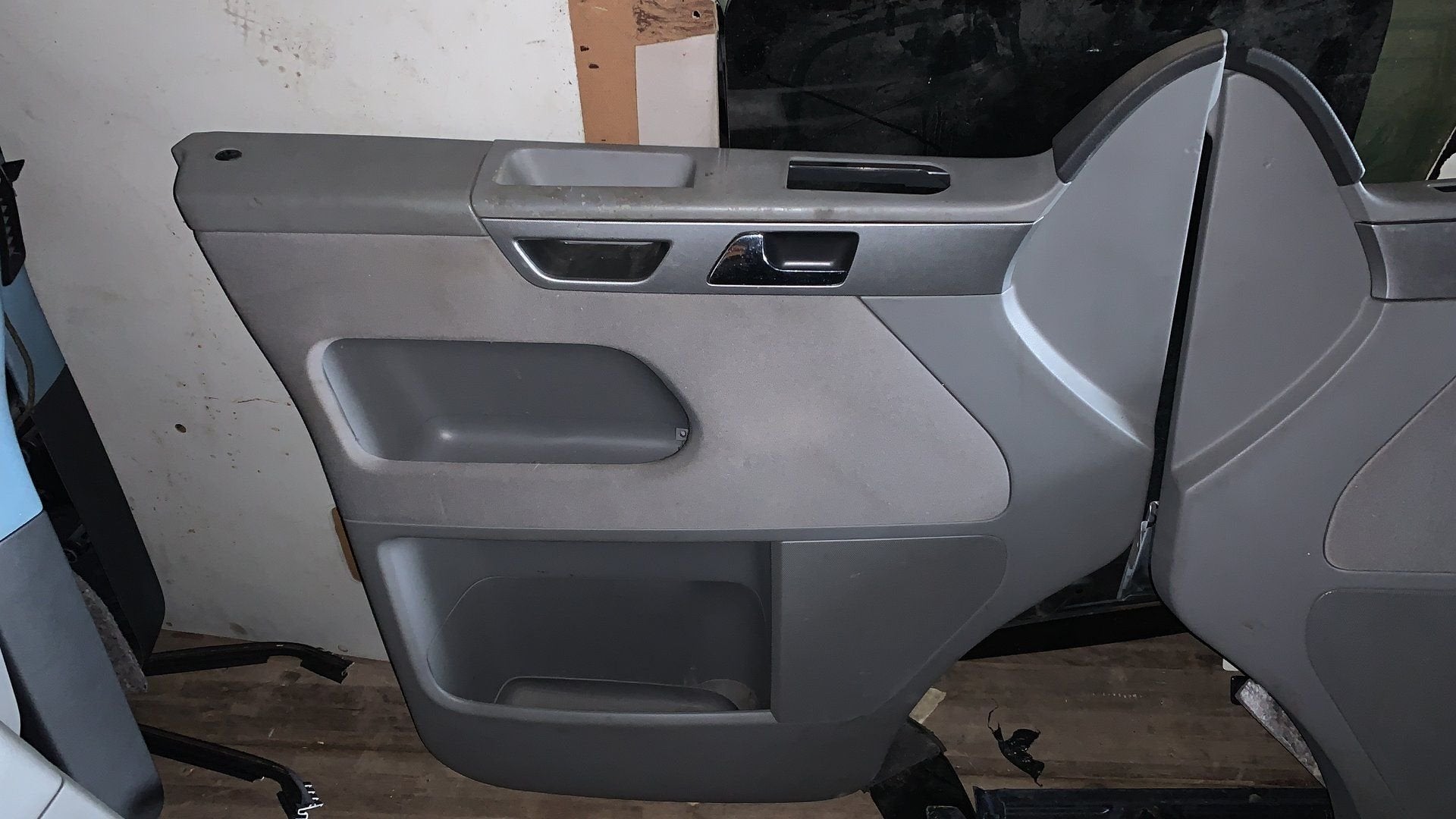 Volkswagen T5 T6 Multivan California deurpanelen, Gebruikt, -, Volkswagen, -