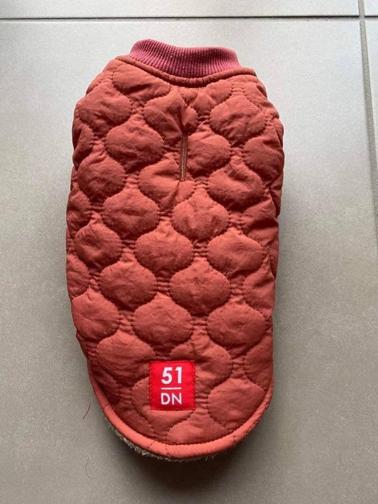 Lekker warm hondenjasje 51 DEGREESNORTH 51DN, Dieren en Toebehoren, Overige maten, Overige merken, Nieuw, Ophalen of Verzenden